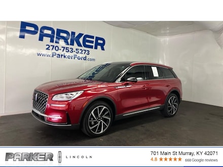 2023 Lincoln Corsair Reserve SUV