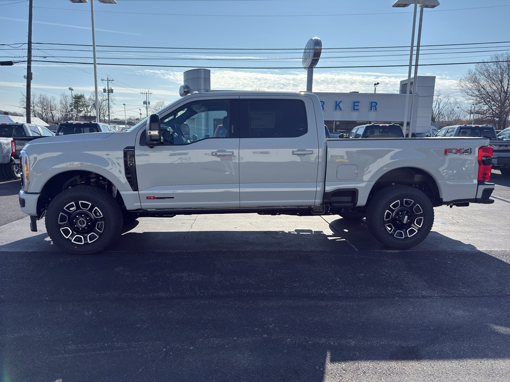 New 2026 Ford F-250 Platinum Crew Cab