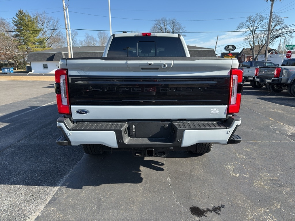 New 2026 Ford F-250 Platinum Crew Cab