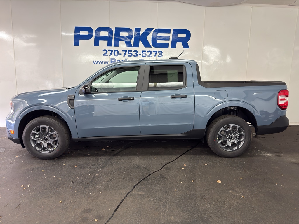 New 2026 Ford Maverick XLT SuperCrew