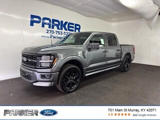 2026 Ford F-150 STX Crew Cab