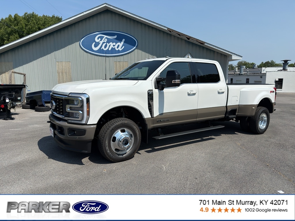2026 Ford F-350 Super Duty