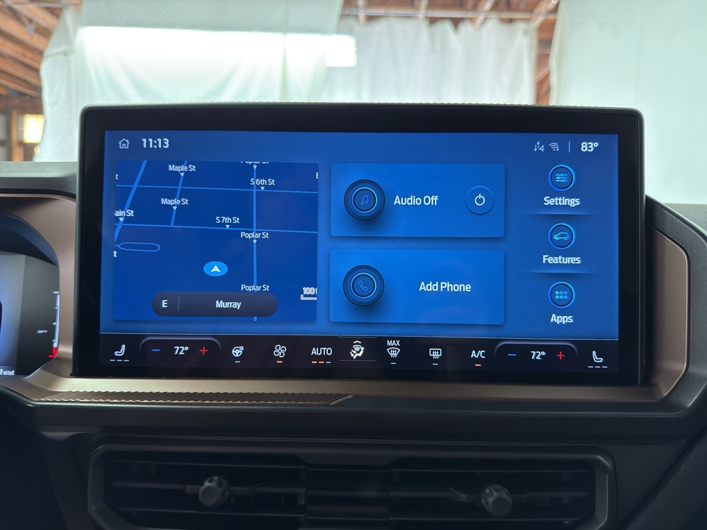 2026 Ford Bronco Sport Outer Banks - Photo 12