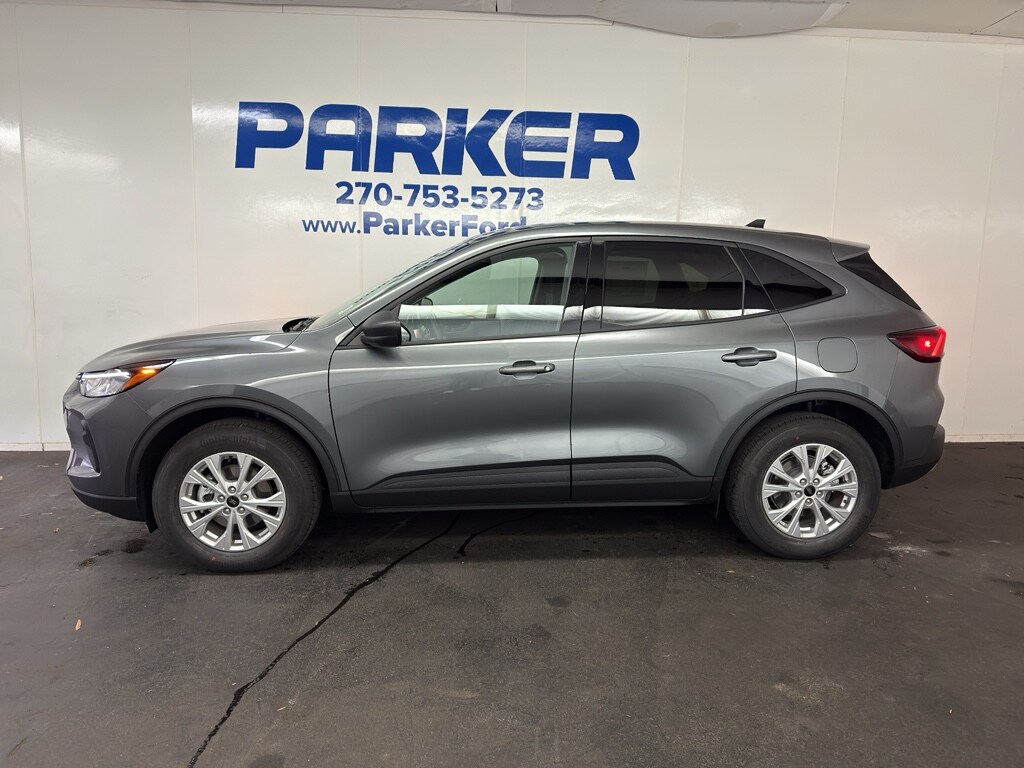 New 2026 Ford Escape Active Sport Utility