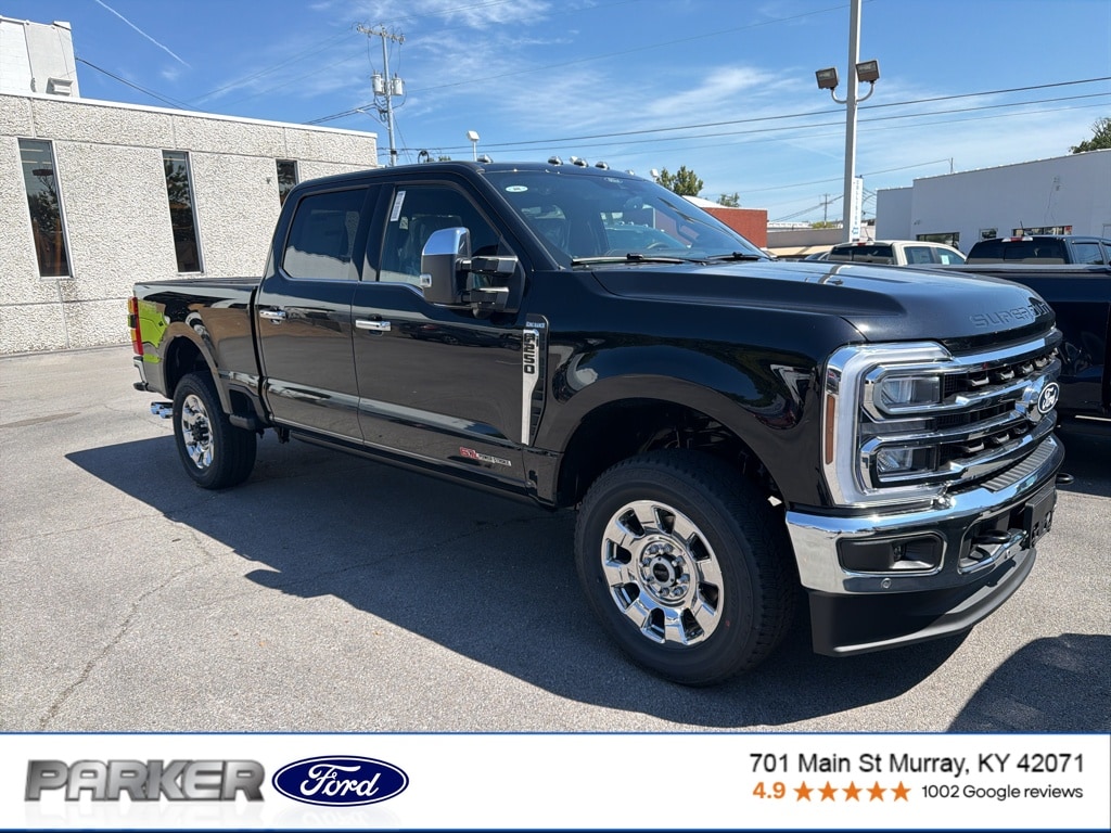 2027 Ford F-250 Super Duty