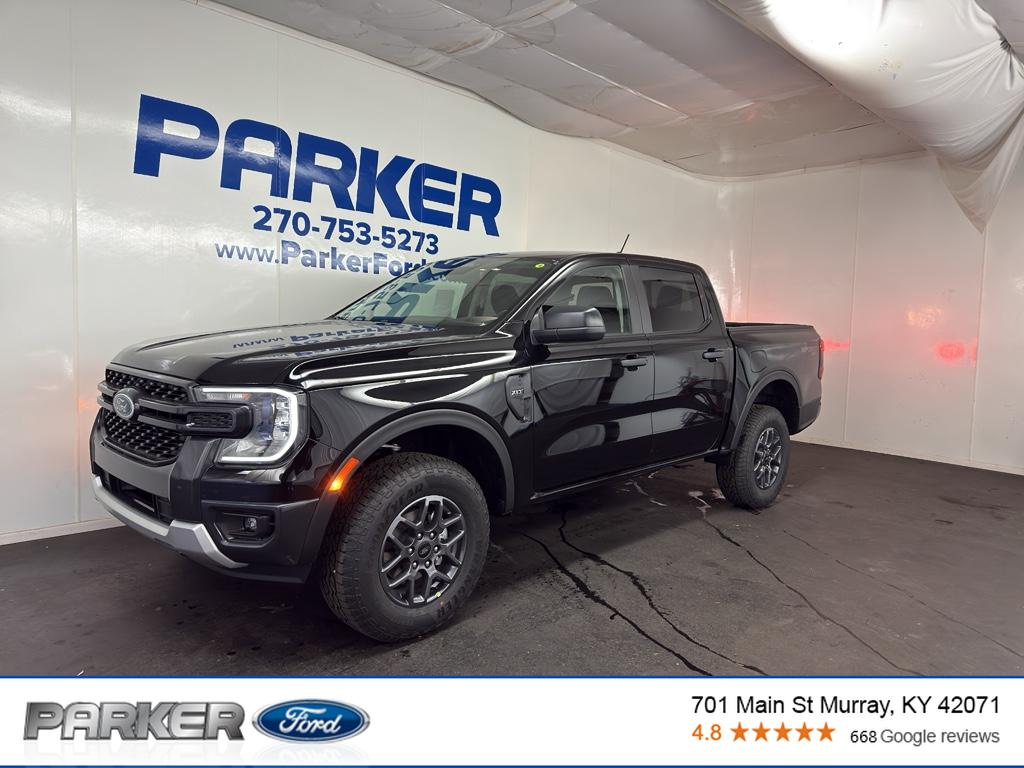 2025 Ford Ranger