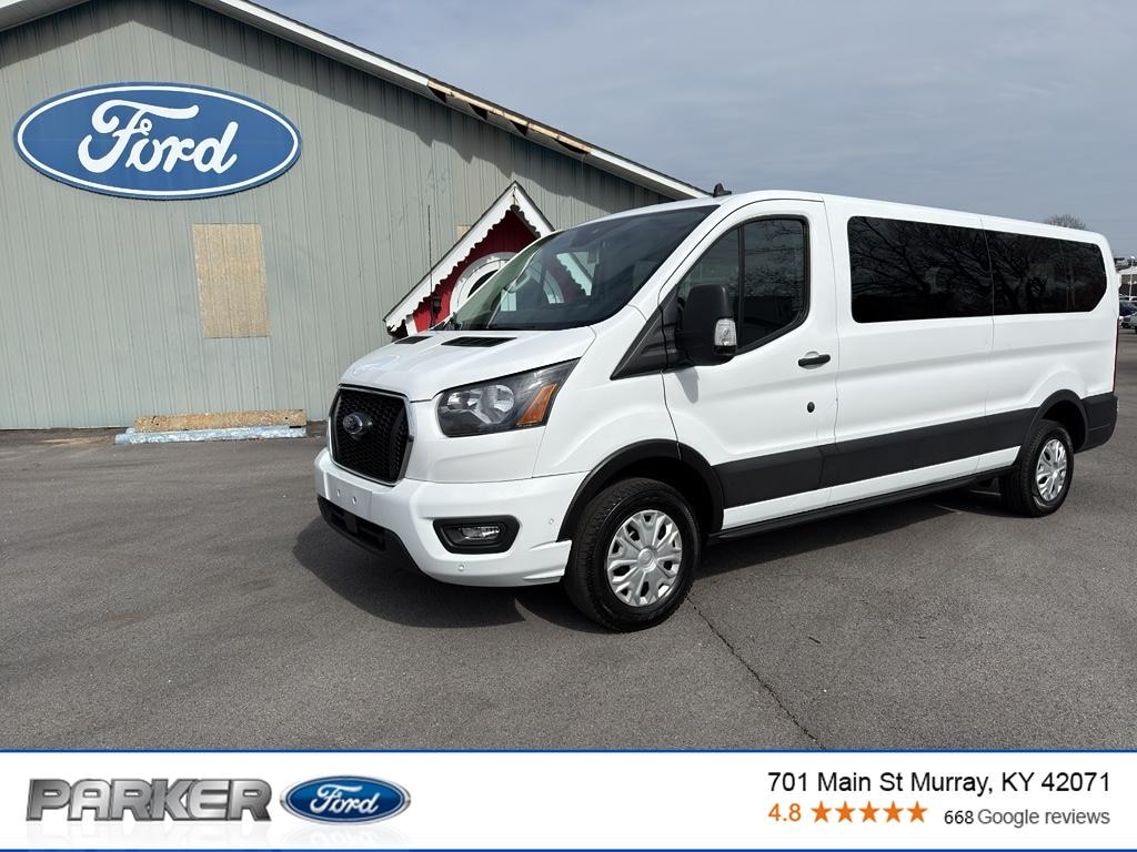 Used 2023 Ford Transit Wagon XLT Wagon