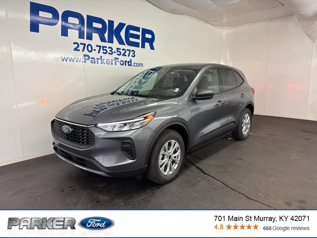 New 2026 Ford Escape Active Sport Utility