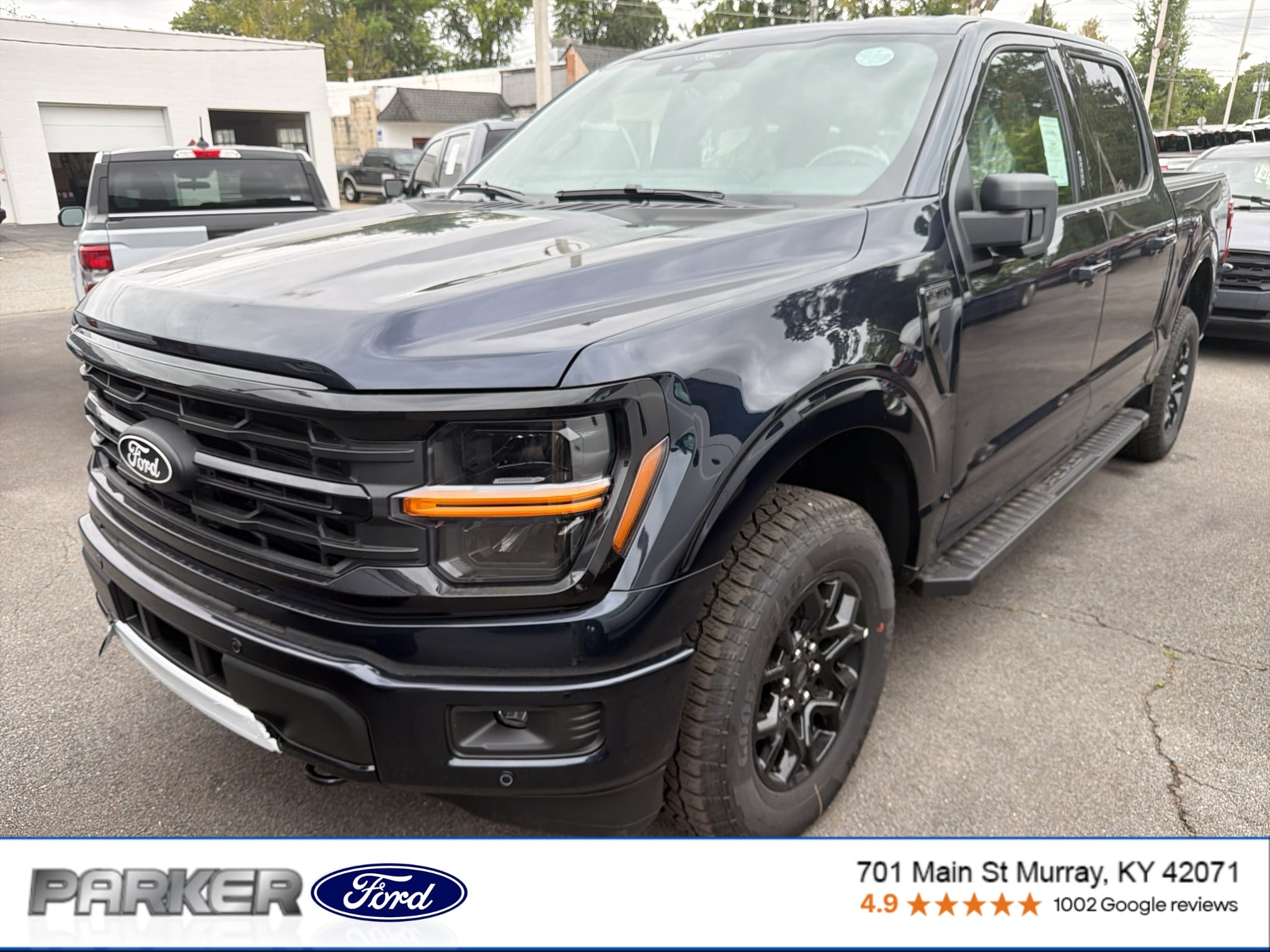 2026 Ford F-150