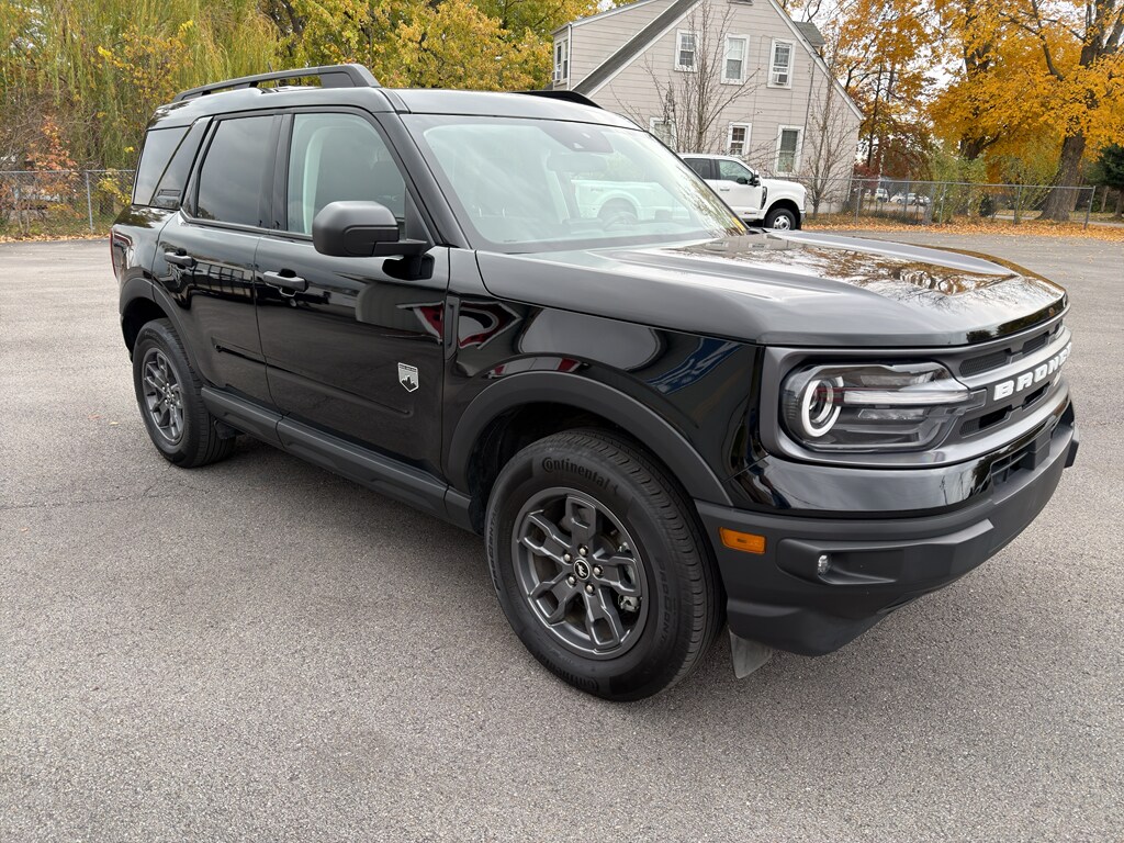 2024 Ford Bronco Sport Big Bend photo 3