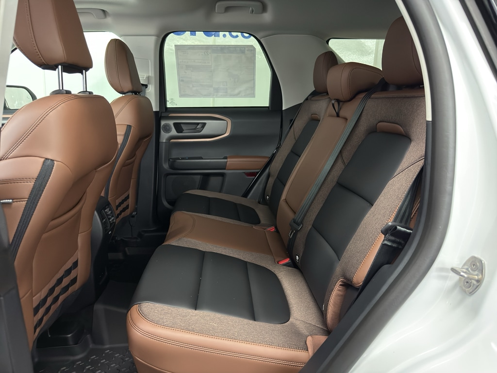 2026 Ford Bronco Sport Outer Banks - Photo 26