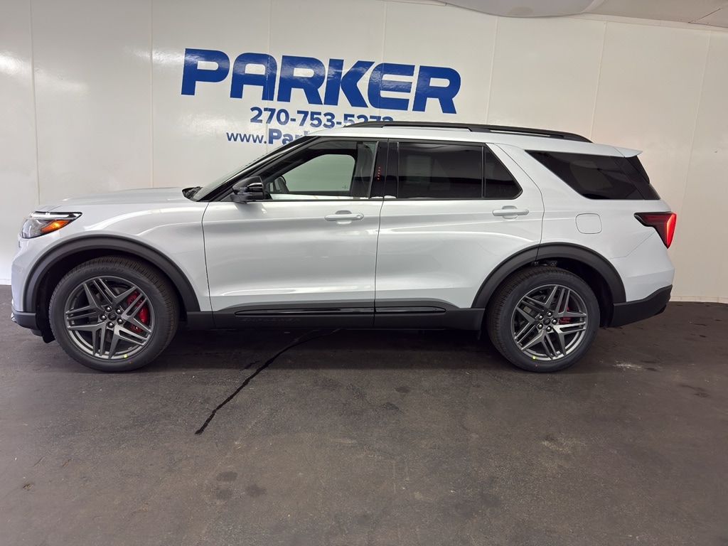 New 2026 Ford Explorer ST Sport Utility