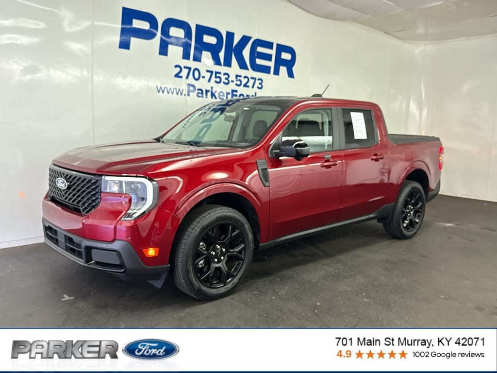 2025 Ford Maverick