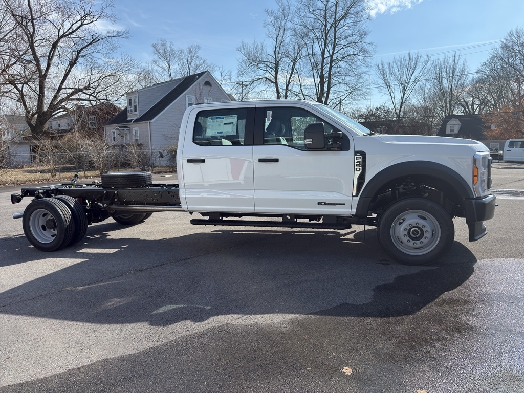 New 2026 Ford F-450 XL Crew Cab