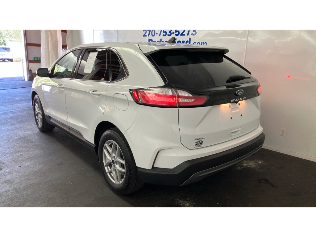 Used 2024 Ford Edge SEL SUV