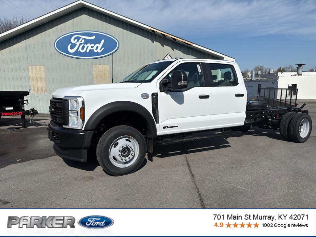 2026 Ford F-450 Super Duty Chassis Cab