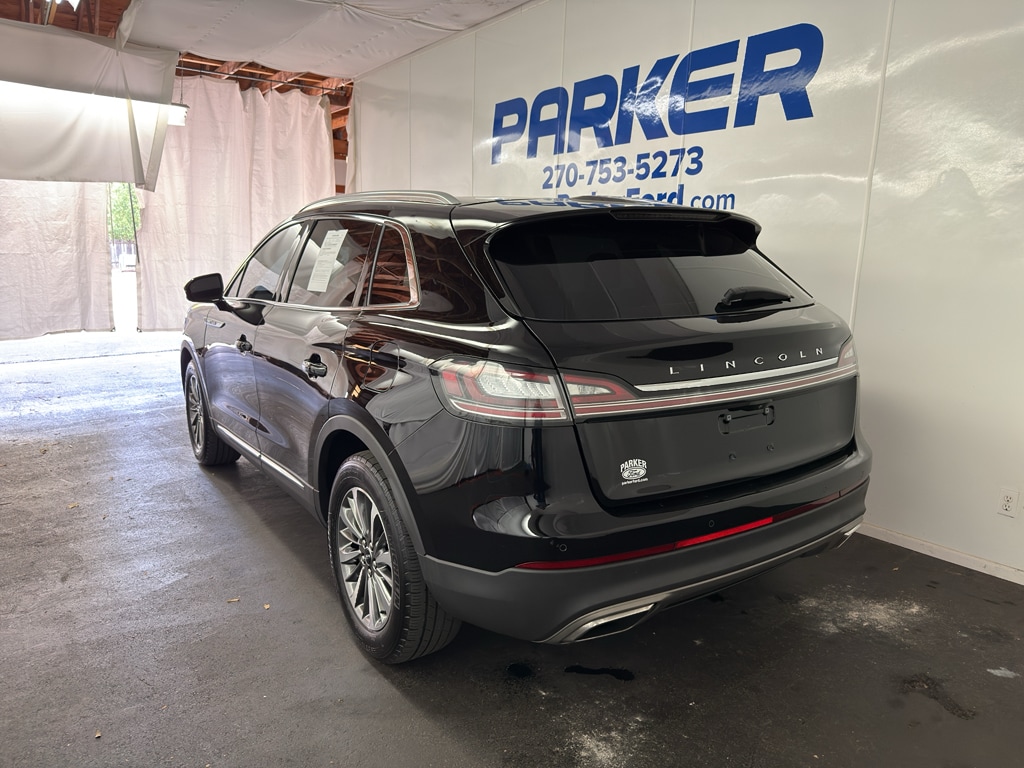 Used 2023 Lincoln Nautilus Standard Sport Utility