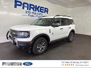 2025 Ford Bronco Sport Big Bend SUV