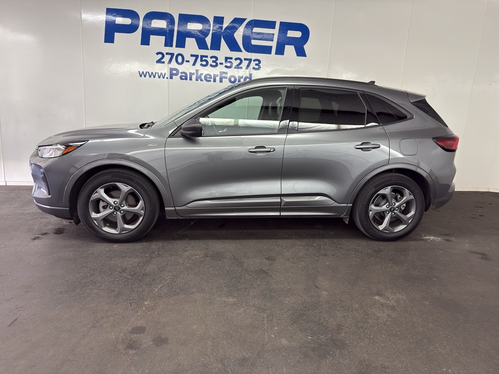 Used 2024 Ford Escape ST-Line Sport Utility