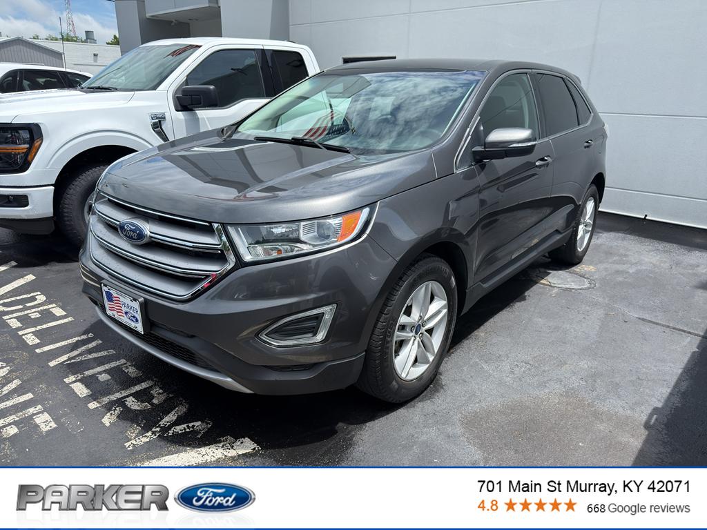 2018 Ford Edge SEL AWD's photo