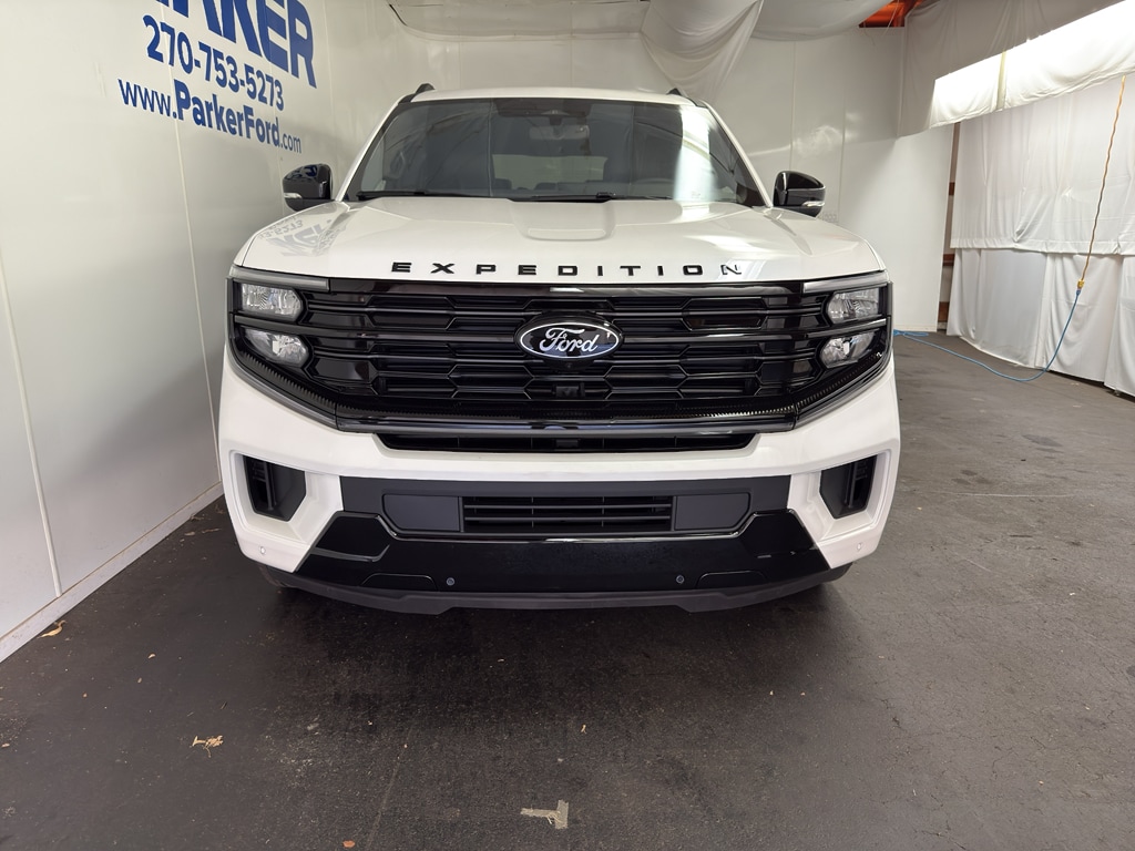 New 2025 Ford Expedition Platinum SUV
