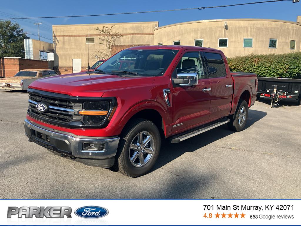 2025 Ford F-150 XLT's photo