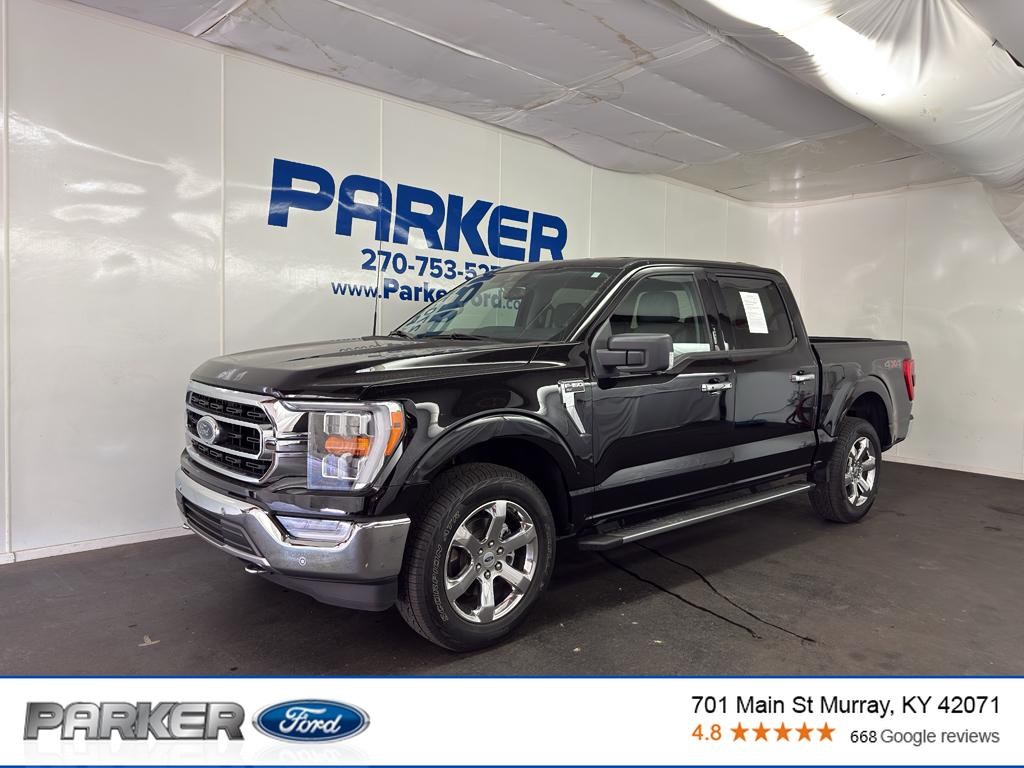 2021 Ford F-150 XLT 4x4 SuperCrew 5-1/2 Box's photo