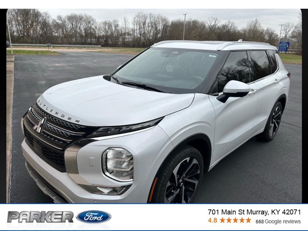 2022 Mitsubishi Outlander SEL S-AWC's photo