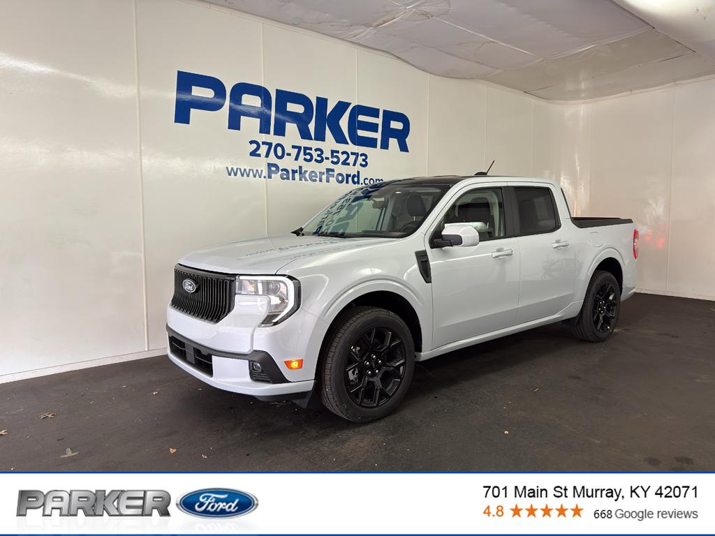 2026 Ford Maverick