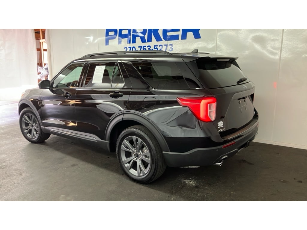 Used 2023 Ford Explorer XLT SUV