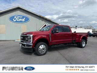 2026 Ford F-450 XLT Crew Cab
