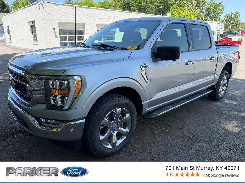 2023 Ford F-150 XLT 4x4 SuperCrew 5-1/2 Box's photo