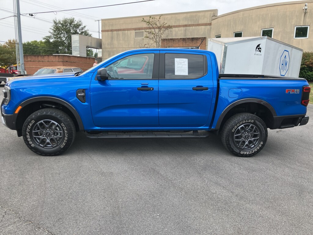 2024 Ford Ranger XLT photo 3