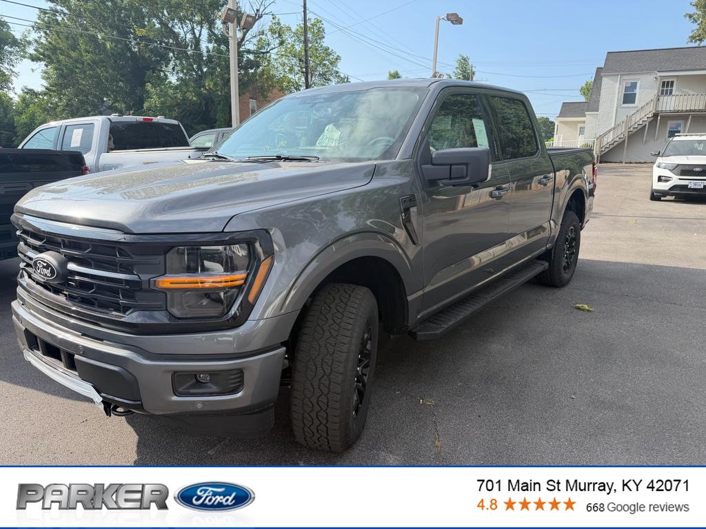 2026 Ford F-150 XLT 4x4 SuperCrew 5-1/2 Box's photo