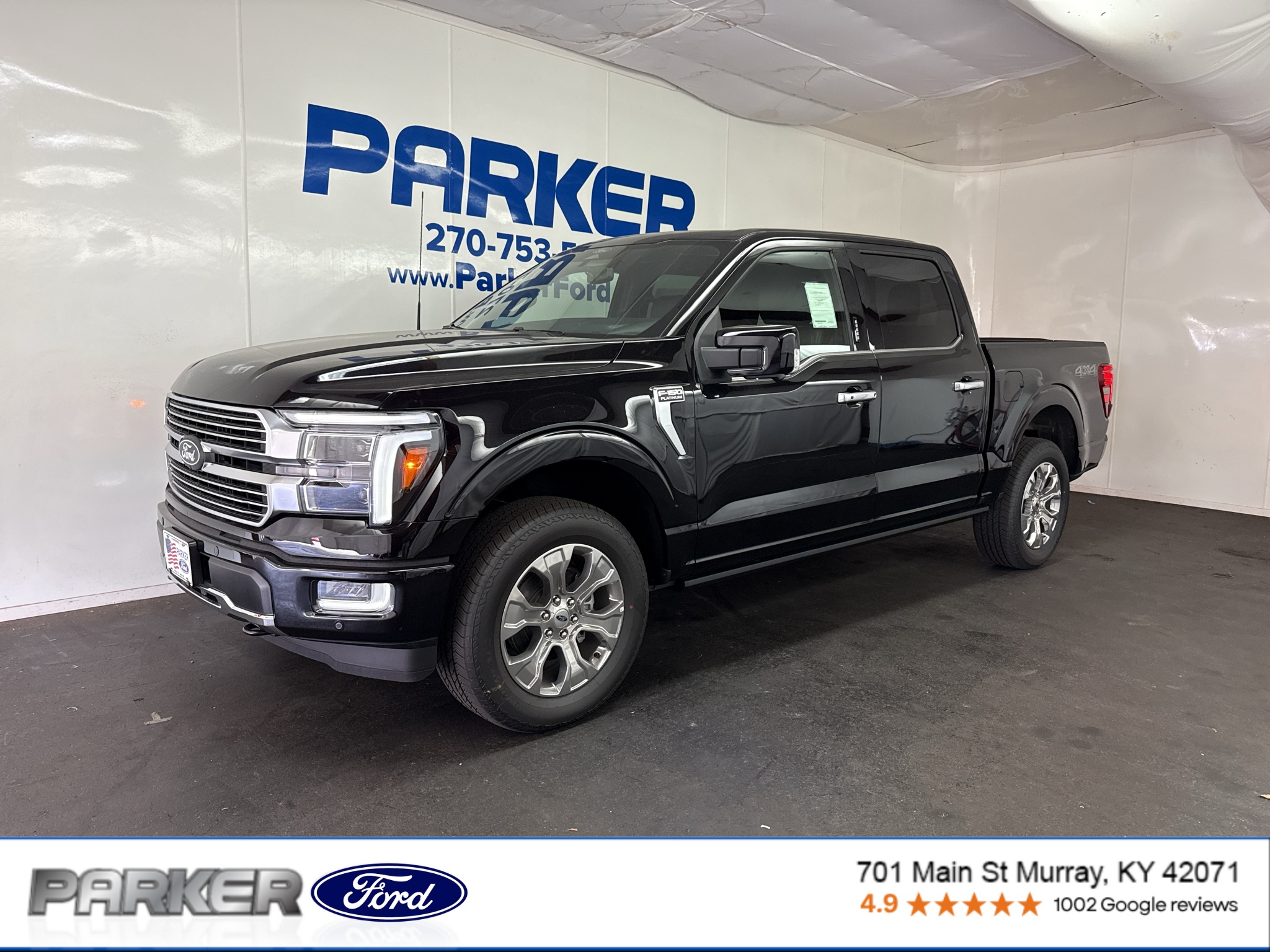 2026 Ford F-150