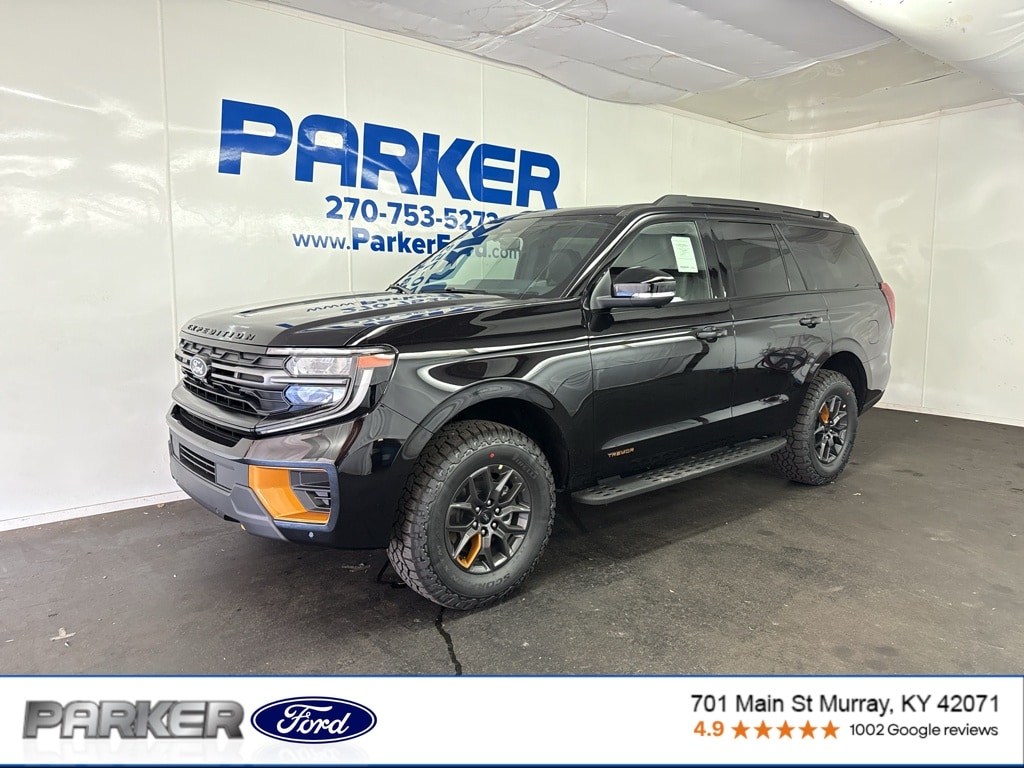 2027 Ford Expedition