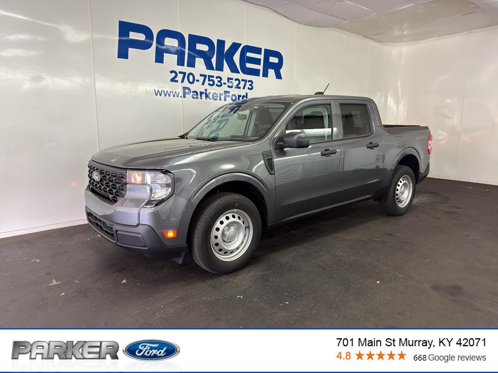 2026 Ford Maverick