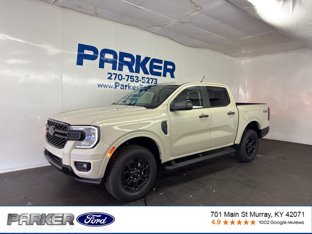 2026 Ford Ranger