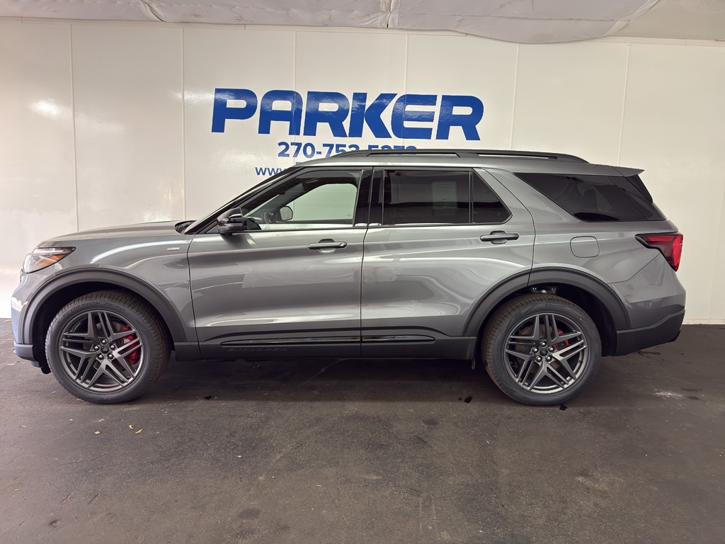 New 2026 Ford Explorer ST-Line Sport Utility