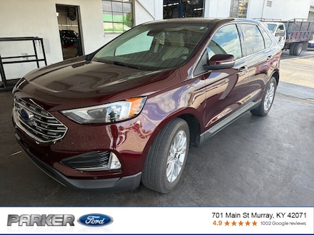 2024 Ford Edge Titanium Sport Utility