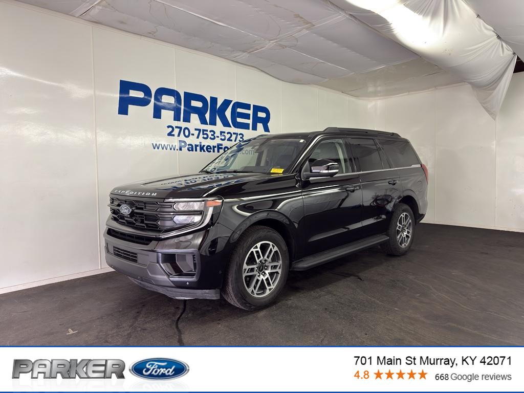 2025 Ford Expedition
