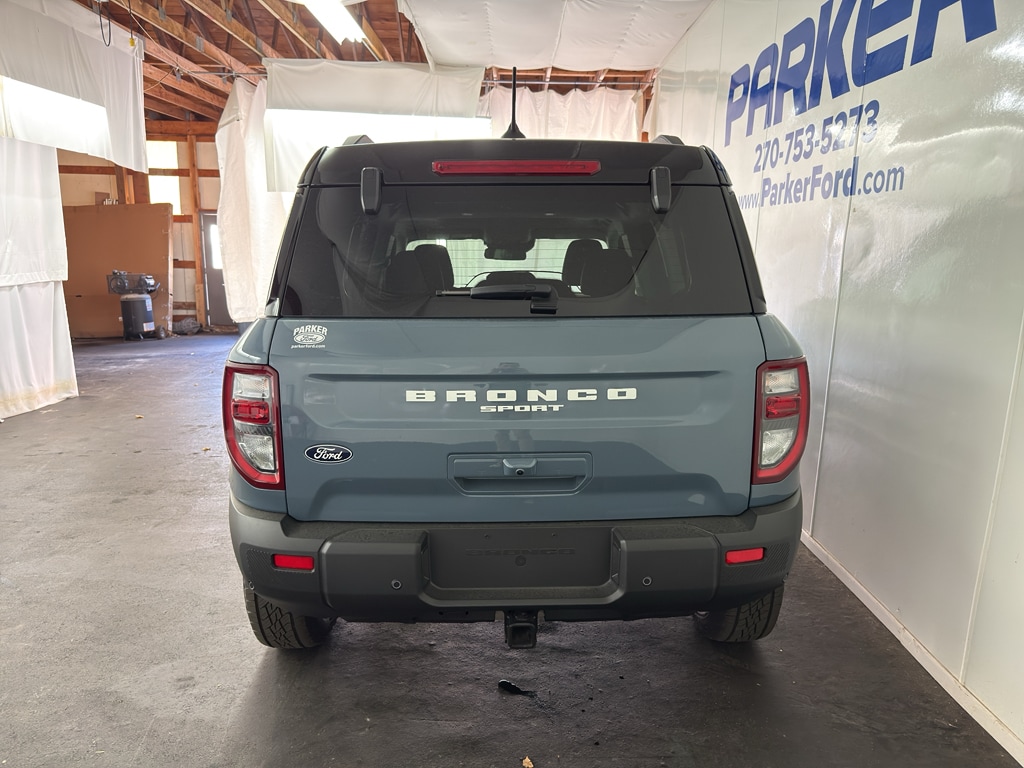 New 2026 Ford Bronco Sport Badlands Sport Utility