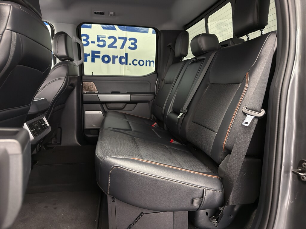 2025 Ford F-250 Super Duty Lariat - Photo 8