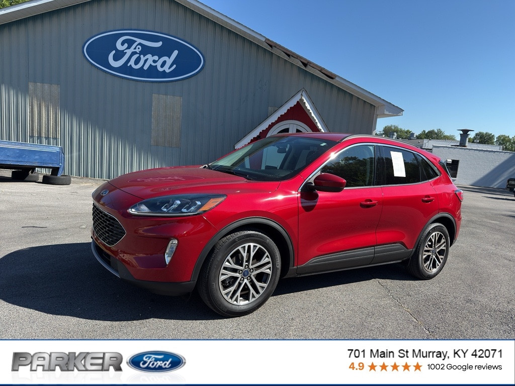 2022 Ford Escape