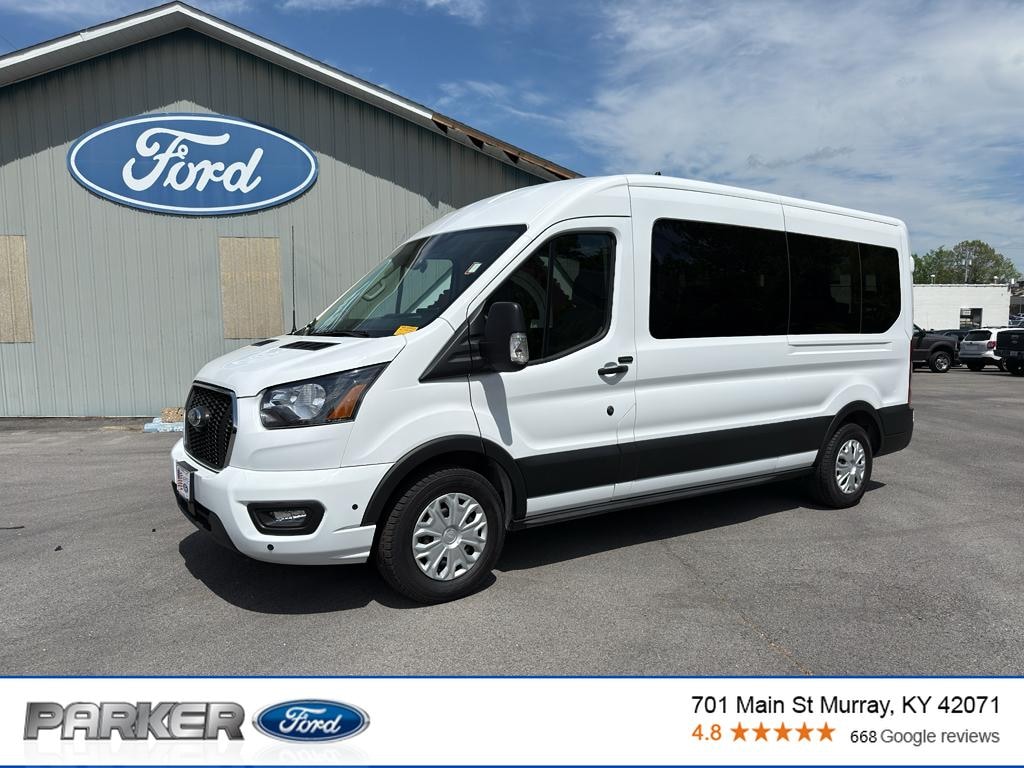 Used 2025 Ford Transit Wagon XLT Wagon