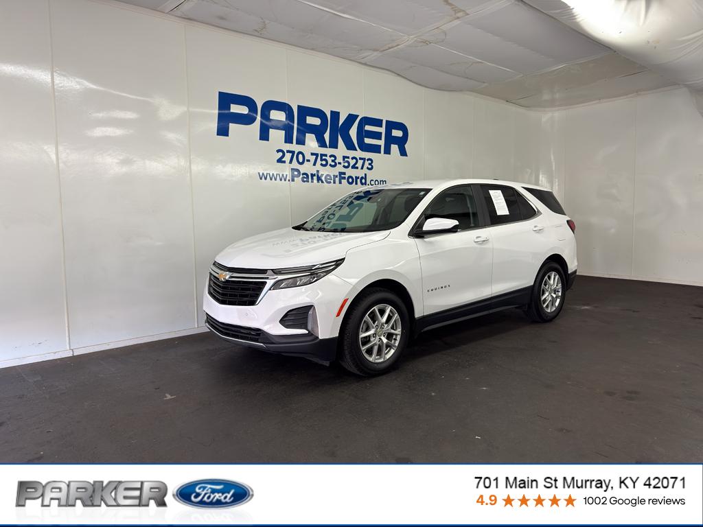 2024 Chevrolet Equinox