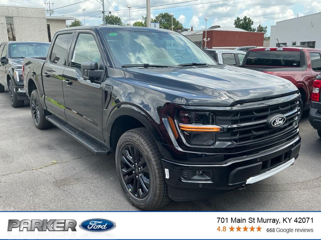 New 2026 Ford F-150 XLT Crew Cab