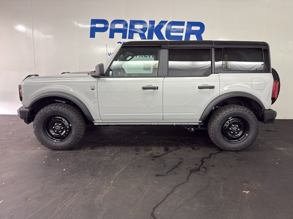 New 2026 Ford Bronco Big Bend Sport Utility