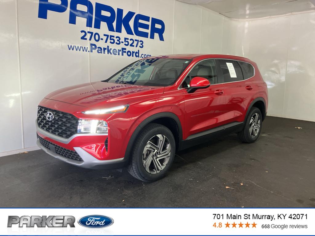 2023 Hyundai Santa Fe SE