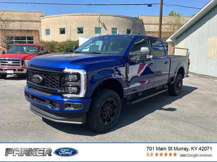 2026 Ford F-250 XLT Crew Cab